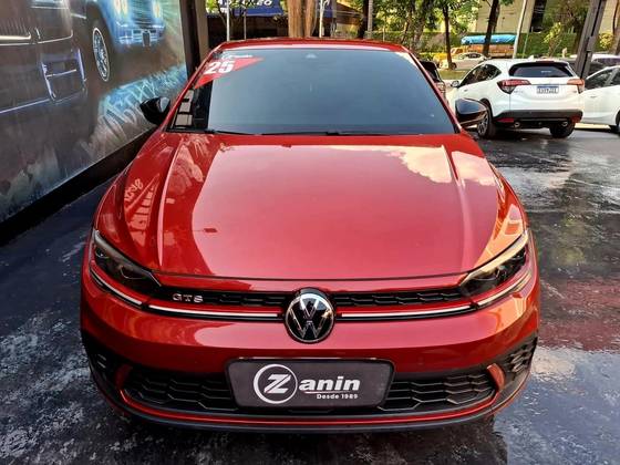 VOLKSWAGEN POLO 1.4 250 TSI GTS AUTOMÁTICO
